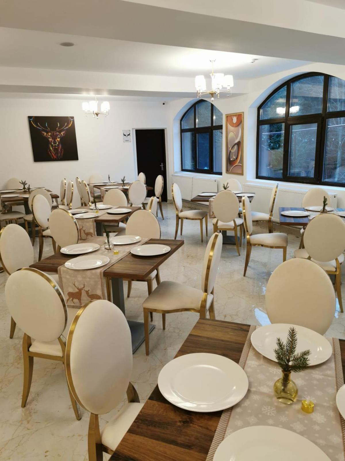 Cerbul Chalet Accommodation & Wellness Rîşnov Luaran gambar