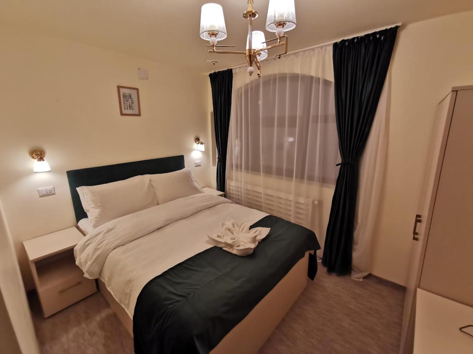 Cerbul Chalet Accommodation & Wellness Rîşnov Luaran gambar