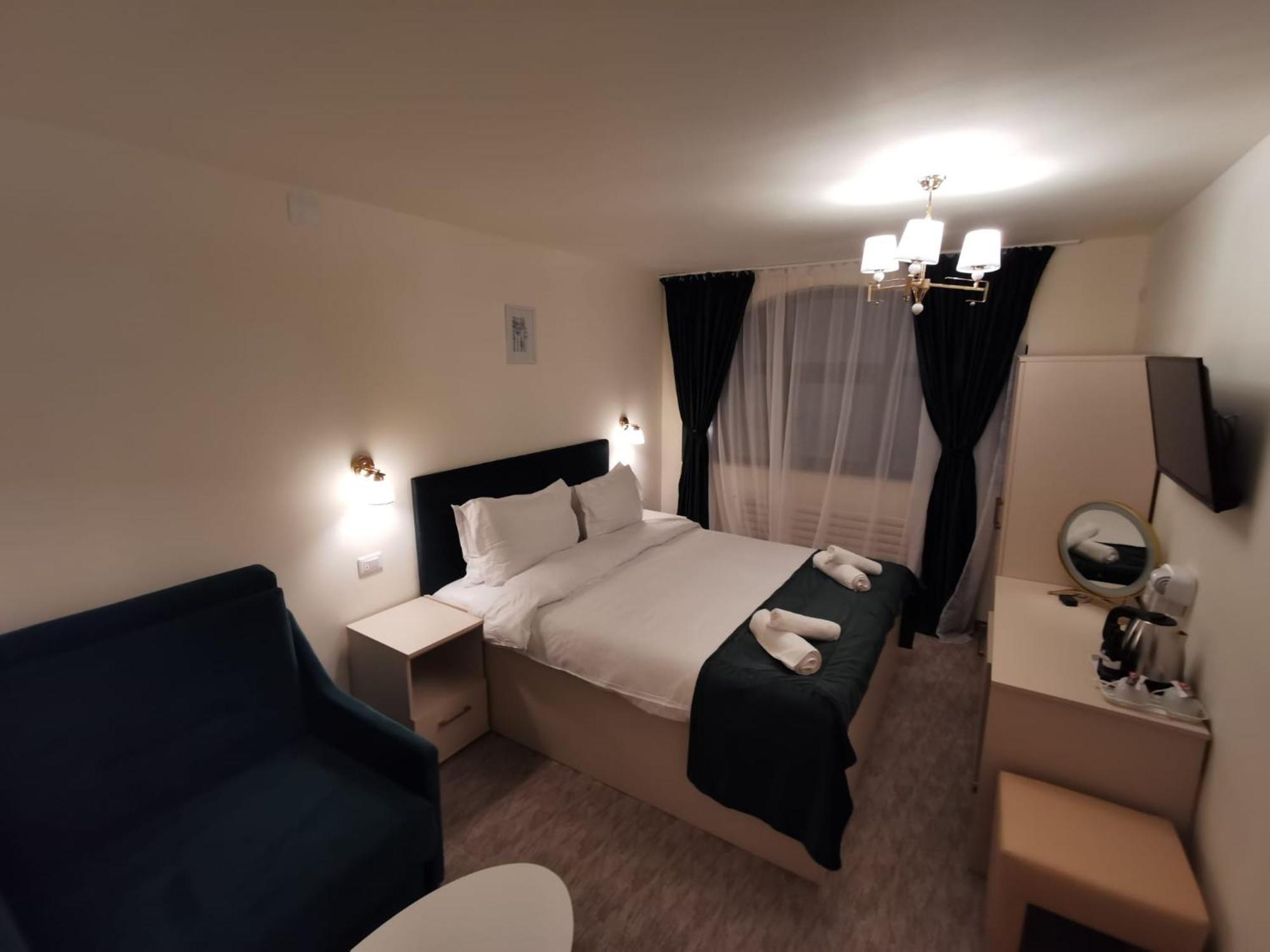 Cerbul Chalet Accommodation & Wellness Rîşnov Luaran gambar